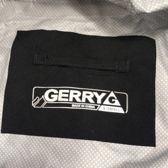 Gerry Iris Stretch Hard Shell Jacket - Picture 4 of 5